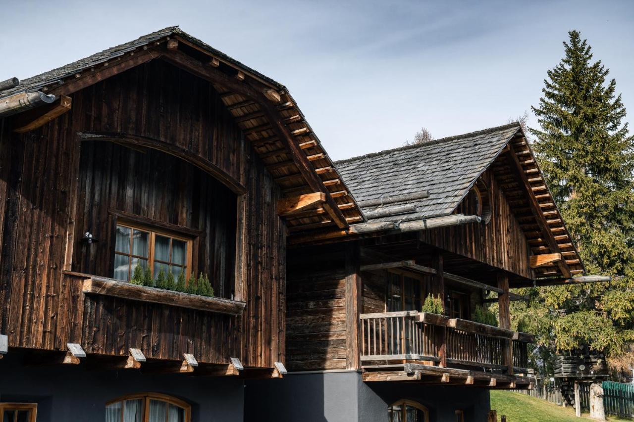 Sportony Mountain Lodges La Villa  Esterno foto