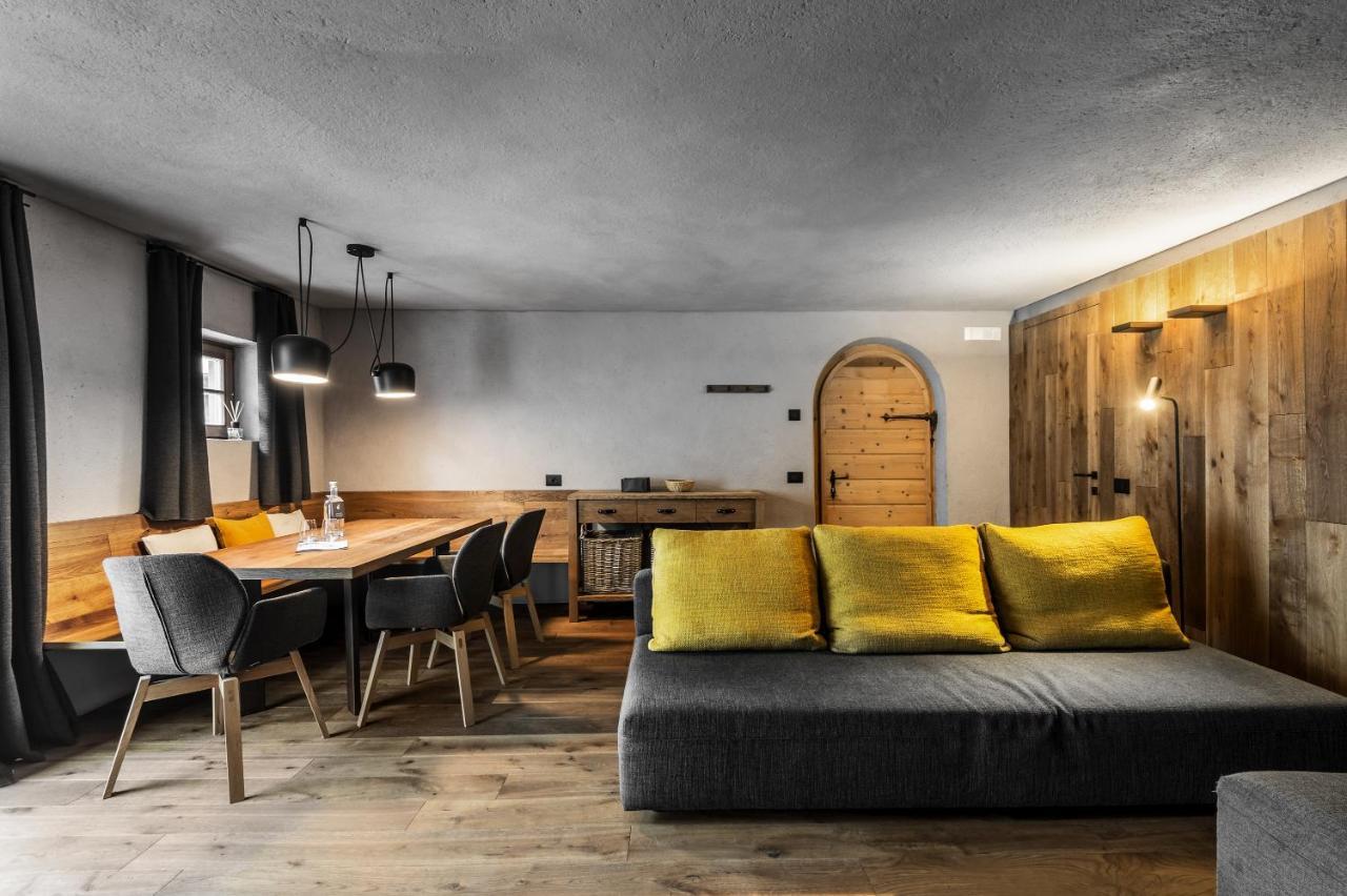 Sportony Mountain Lodges La Villa  Esterno foto