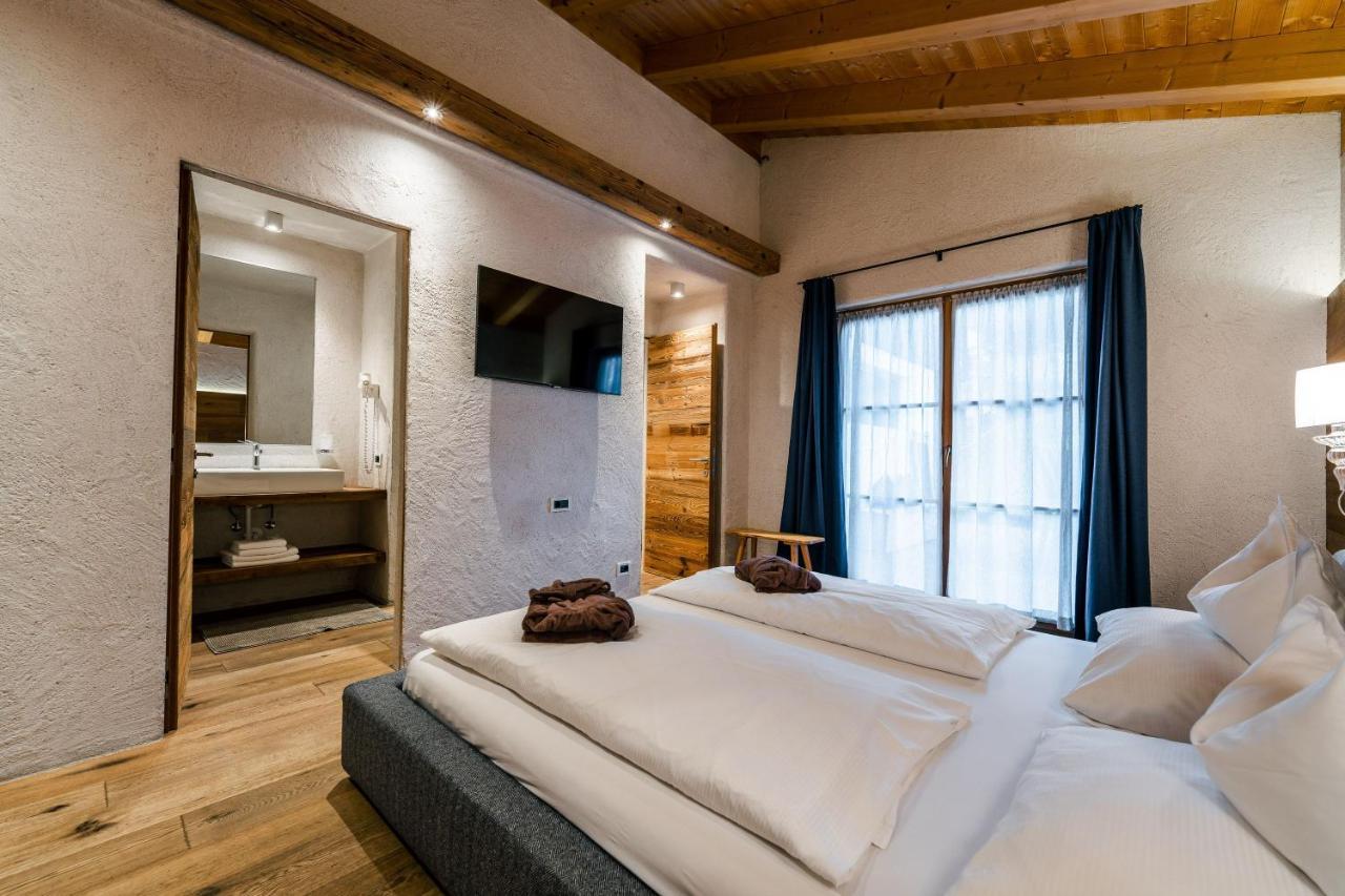 Sportony Mountain Lodges La Villa  Esterno foto