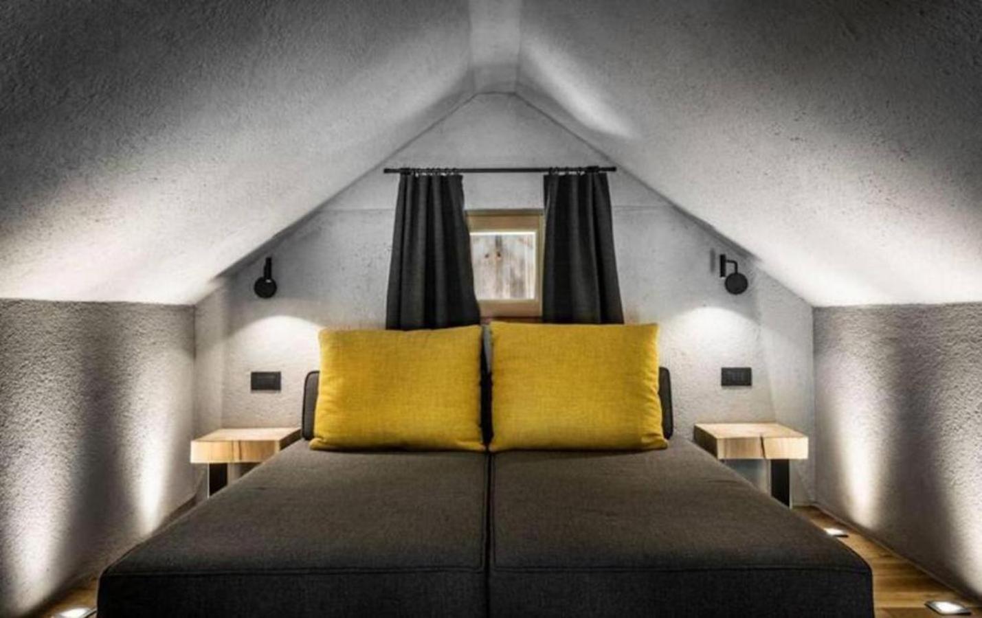 Sportony Mountain Lodges La Villa  Esterno foto