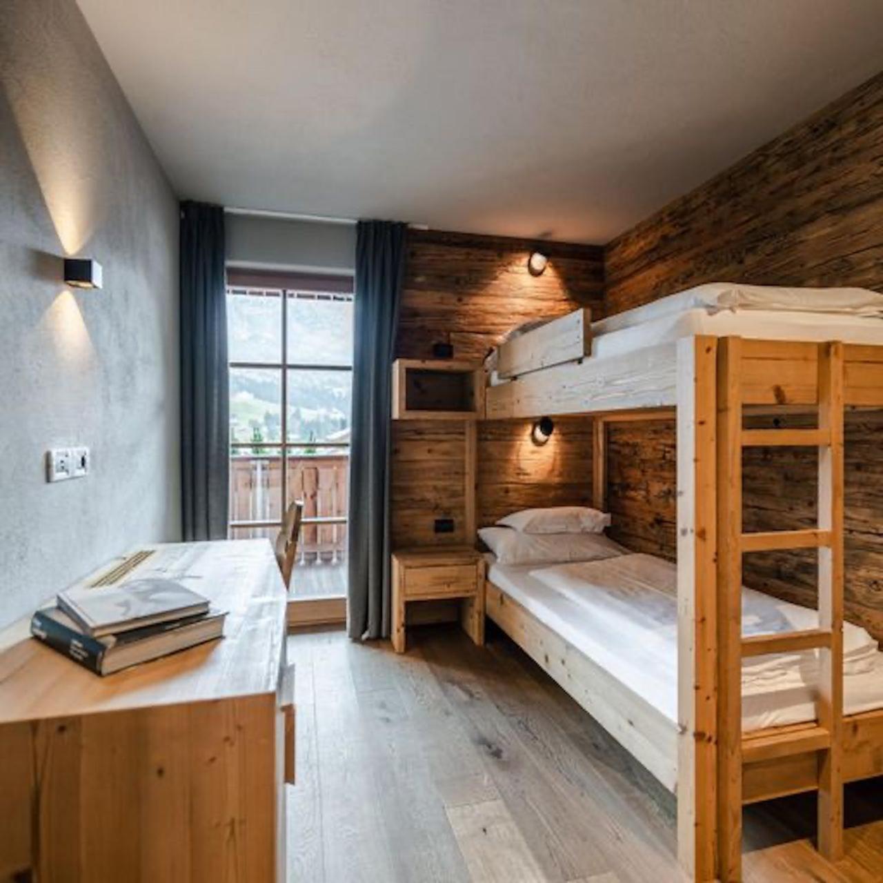Sportony Mountain Lodges La Villa  Esterno foto