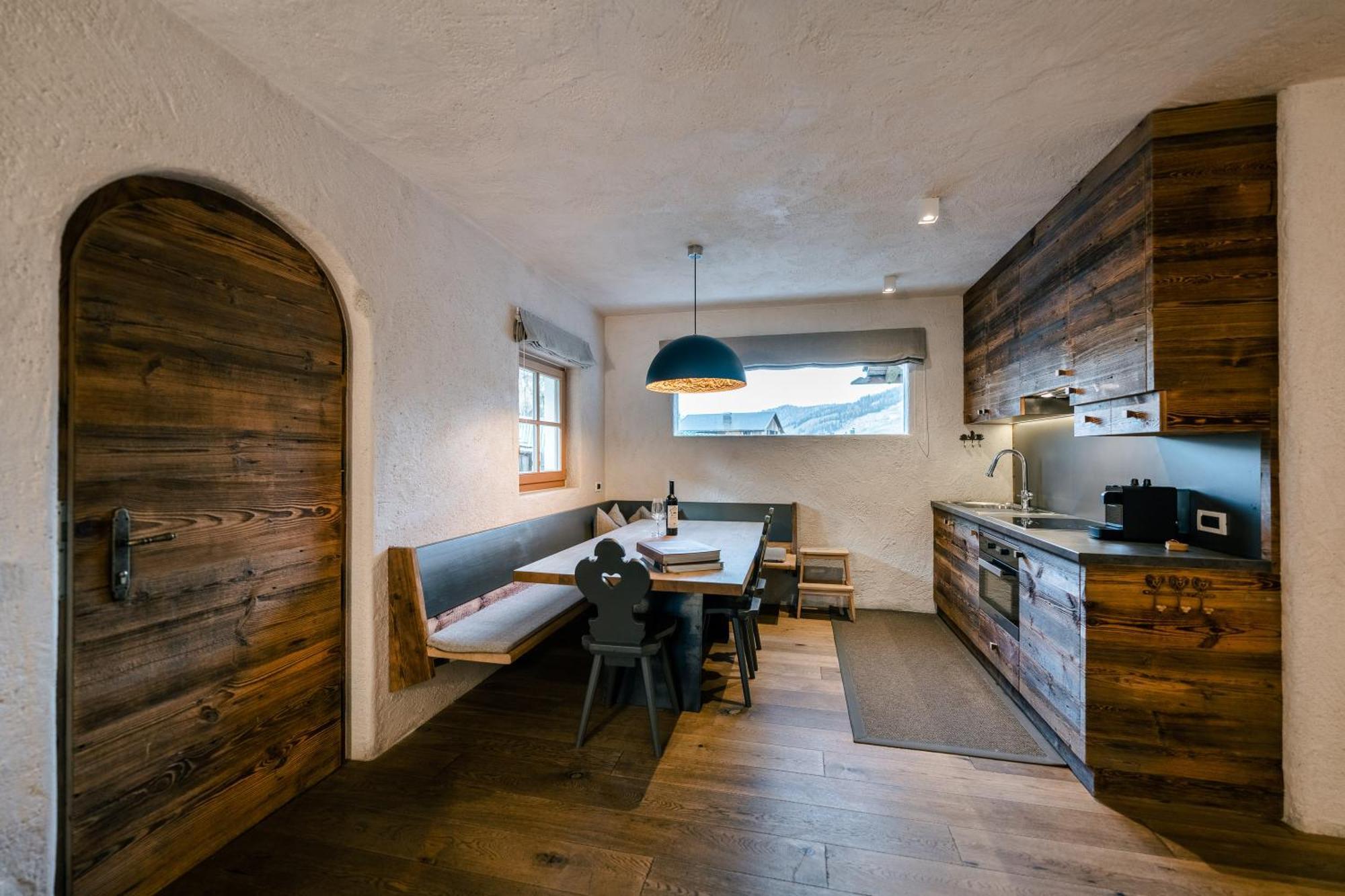 Sportony Mountain Lodges La Villa  Esterno foto